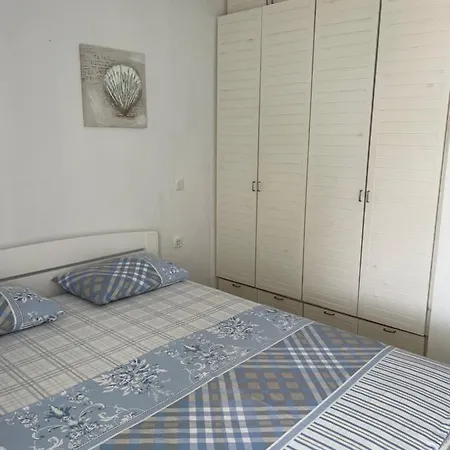Sea View Apartment Sveti Stefan Exterior photo
