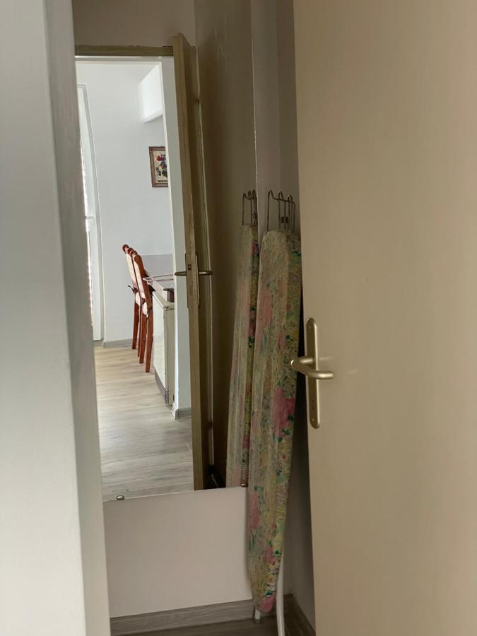 Sea View Appartement Sveti Stefan